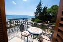 Crikvenica, winter rental, three-room apartment, 69 m², seafront, balcony with sea view - 1