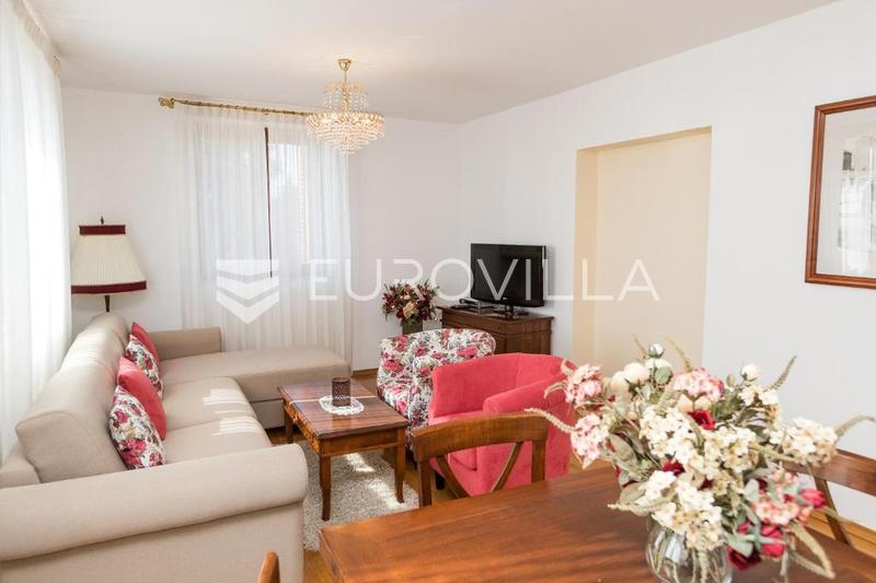 Crikvenica, winter rental, three-room apartment, 69 m², seafront, balcony with sea view - 12