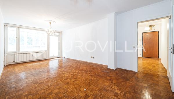 Zagreb, Špansko, prekrasan četverosoban stan 90,62 m²