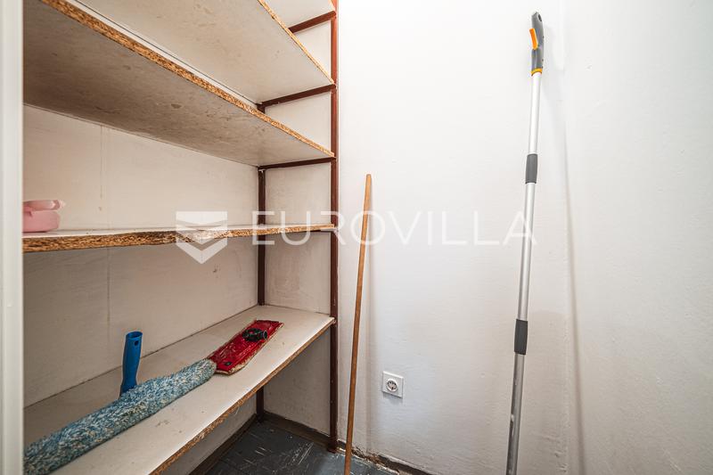 Zagreb, Špansko, prekrasan četverosoban stan 90,62 m² - 11
