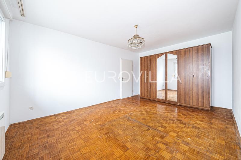 Zagreb, Špansko, prekrasan četverosoban stan 90,62 m² - 6