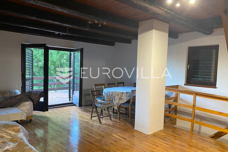 Zagreb, Gračani, lijepa kuća u parku prirode, 100 m² - 9