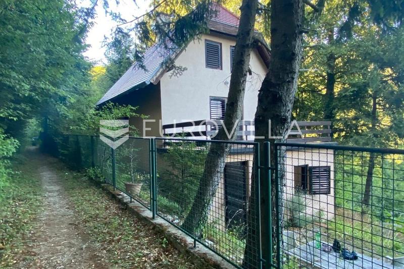Zagreb, Gračani, lijepa kuća u parku prirode, 100 m² - 3