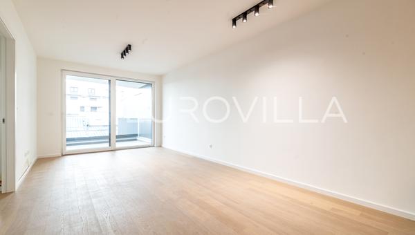 Zagreb, Remetinec, yeni bina, iki yatak odalı daire, garaj otoparkı 80 m², İLK KİRALAMA