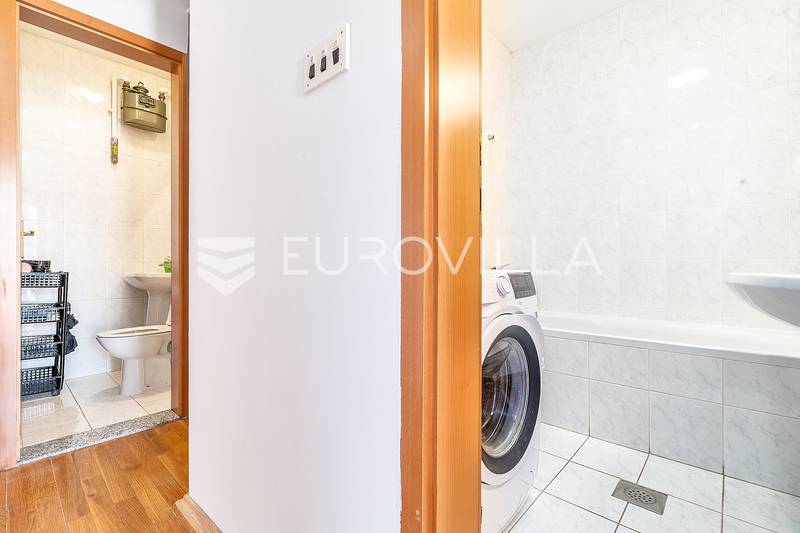 Zagreb, Trešnjevka, møbleret toværelses lejlighed 70 m² - 7