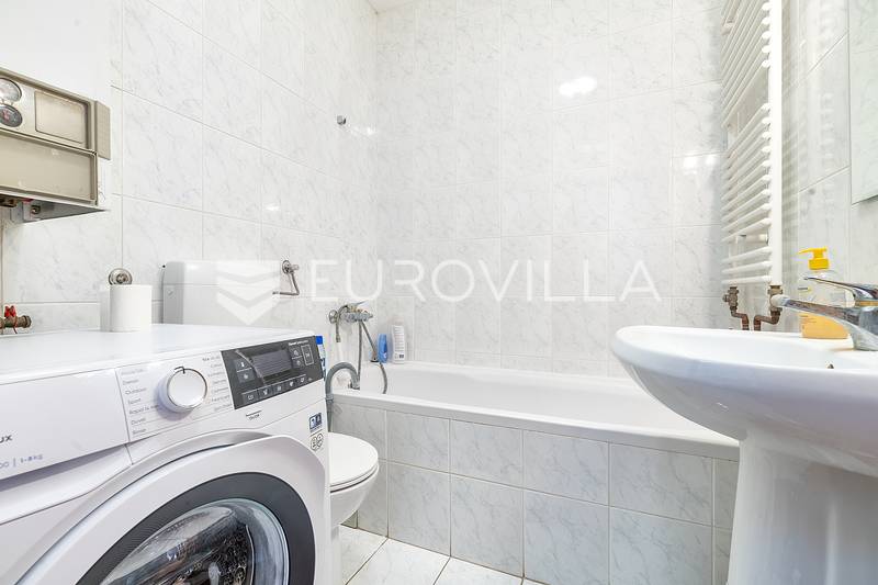 Zagreb, Trešnjevka, møbleret toværelses lejlighed 70 m² - 6