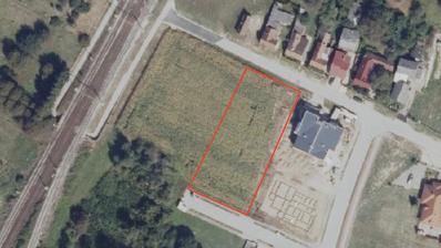 Koprivnica, Dubovec, građevinsko zemljište površine 2296 m²