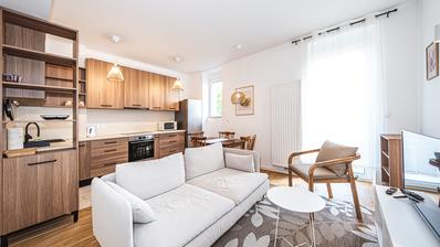 Zagreb, Ulica Grada Mainza, førstegangsutleie, utmerket toromsleilighet, 72 m²