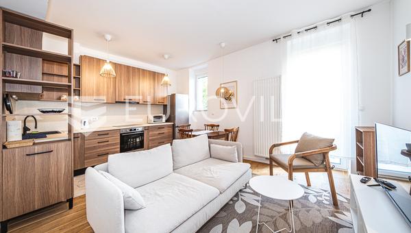 Zagreb, Ulica Grada Mainza, Erstvermietung, ausgezeichnete Zweizimmerwohnung, 72 m²