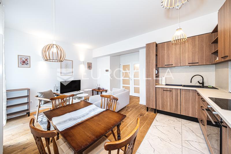 Zagreb, Ulica Grada Mainza, Erstvermietung, ausgezeichnete Zweizimmerwohnung, 72 m² - 4