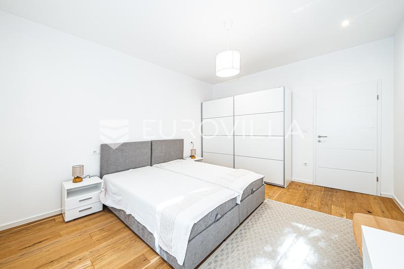 Zagreb, Ulica Grada Mainza, Erstvermietung, ausgezeichnete Zweizimmerwohnung, 72 m² - 5