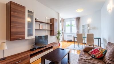 Split, Zenta - eenkamerappartement met tuin, nabij strand - EXCLUSIEF