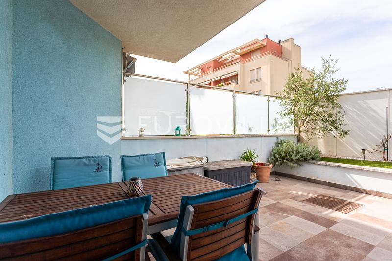 Split, Zenta - Einzimmerwohnung mit Garten, nahe Strand - EXKLUSIV - 13