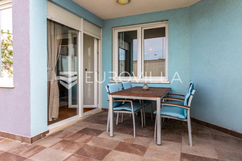 Split, Zenta - Einzimmerwohnung mit Garten, nahe Strand - EXKLUSIV - 14