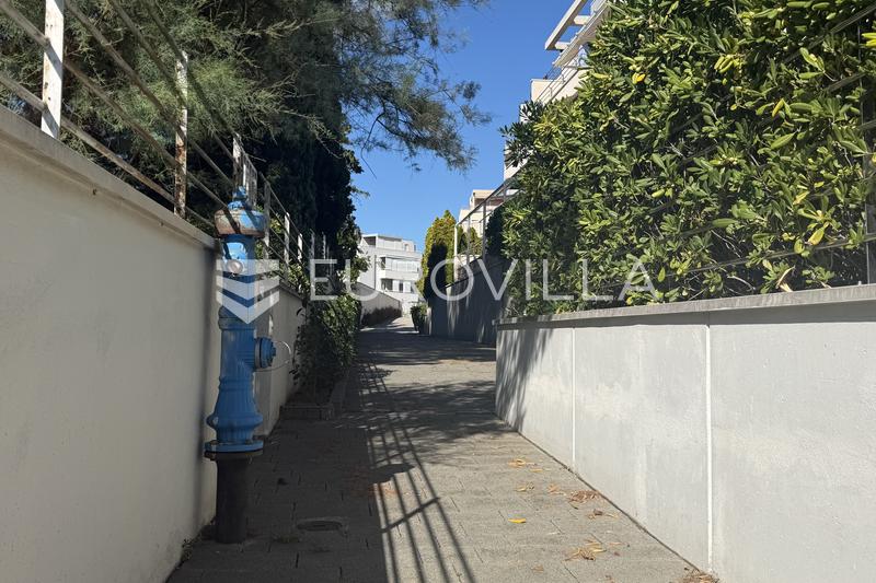 Split, Zenta - Einzimmerwohnung mit Garten, nahe Strand - EXKLUSIV - 25
