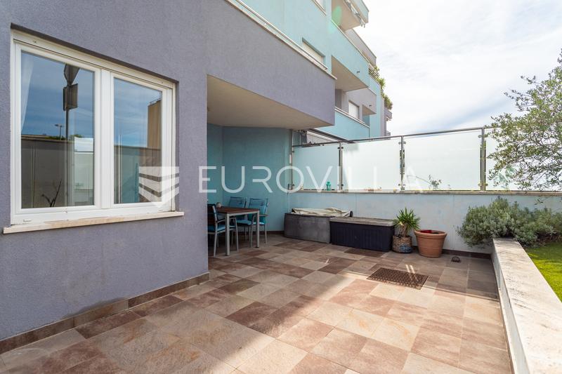 Split, Zenta - Einzimmerwohnung mit Garten, nahe Strand - EXKLUSIV - 16