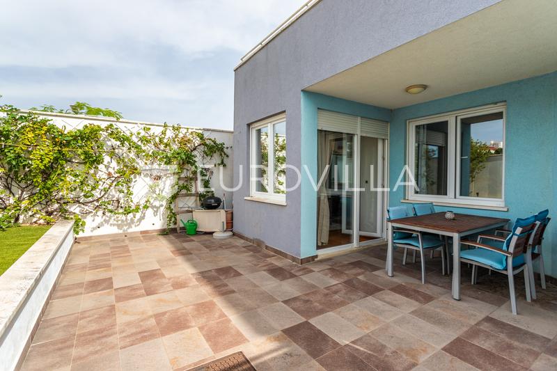 Split, Zenta - Einzimmerwohnung mit Garten, nahe Strand - EXKLUSIV - 15