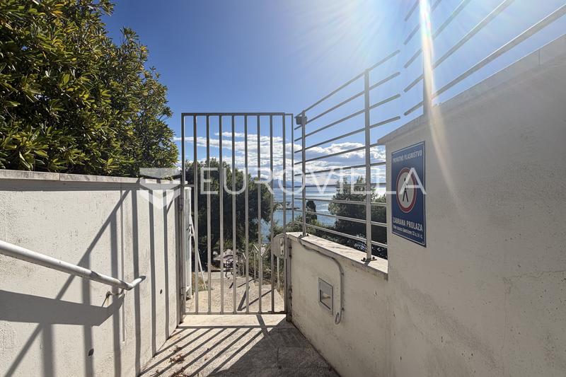 Split, Zenta - Einzimmerwohnung mit Garten, nahe Strand - EXKLUSIV - 22