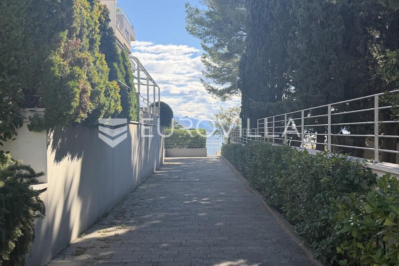 Split, Zenta - Einzimmerwohnung mit Garten, nahe Strand - EXKLUSIV - 21