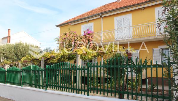 Zadar, Biograd na Moru, bela casa numa localização tranquila