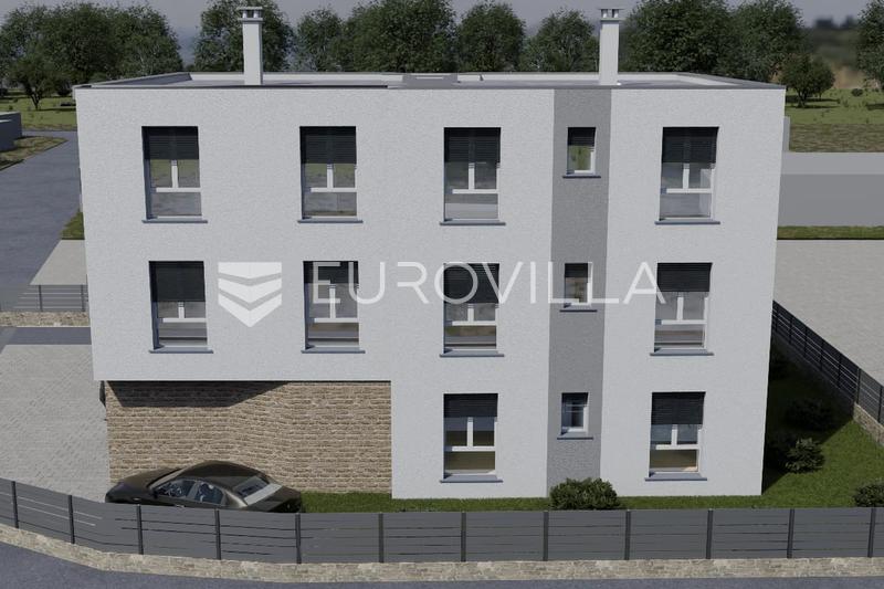 Pula, Stan E, 54 m², 2. kat, garaža, Novogradnja - 7