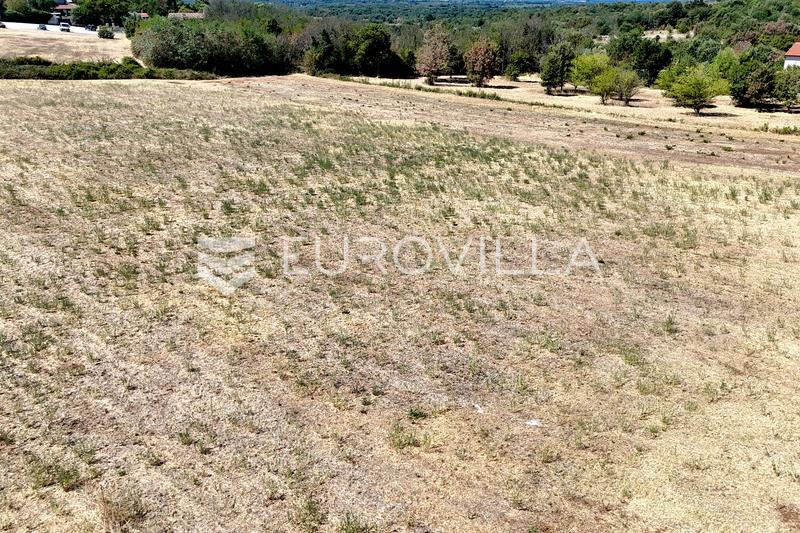 Istrien, Visnjan - Havsutsikt, lugn och 883 m² för din framtida villa - 4