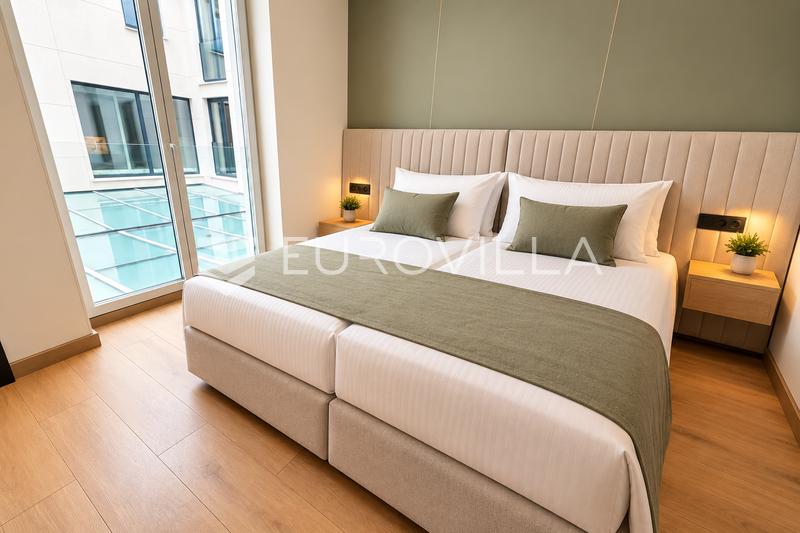 Crikvenica, NOVO EMPREENDIMENTO, apartamento de luxo A27, 29,12 m², 2º andar, perto do mar e da cidade - 4