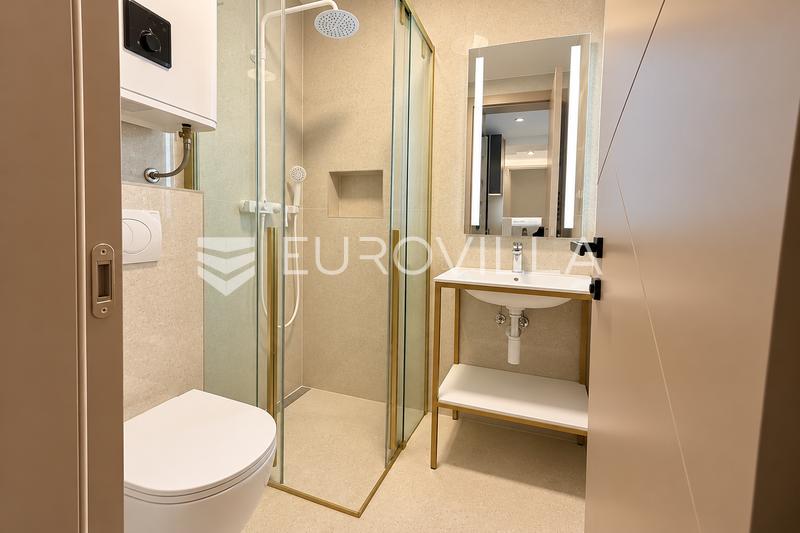 Crikvenica, NOVO EMPREENDIMENTO, apartamento de luxo A27, 29,12 m², 2º andar, perto do mar e da cidade - 5