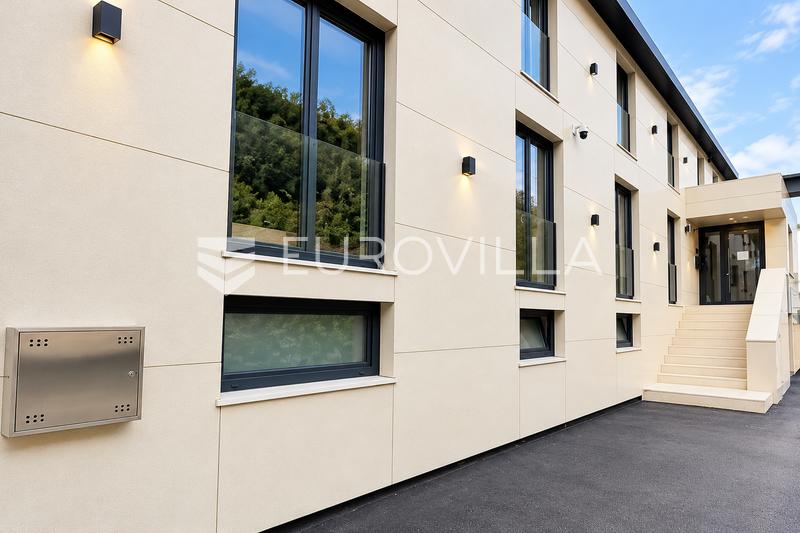 Crikvenica, NOVO EMPREENDIMENTO, apartamento de luxo A27, 29,12 m², 2º andar, perto do mar e da cidade - 7