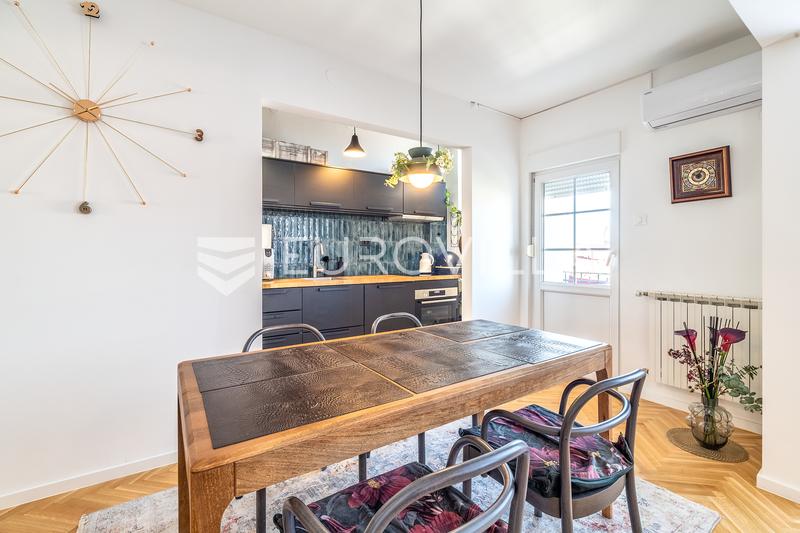 Zagreb, Ville Basse, appartement deux chambres, 87 m² - 5