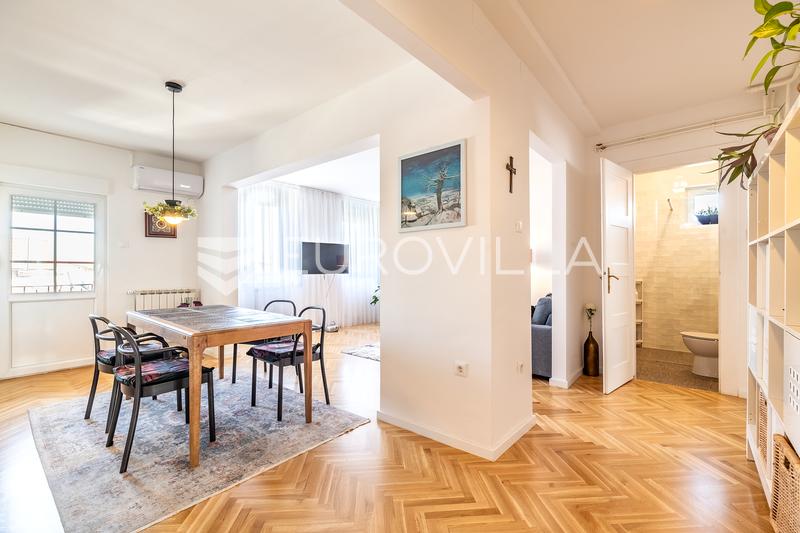Zagreb, Ville Basse, appartement deux chambres, 87 m² - 3