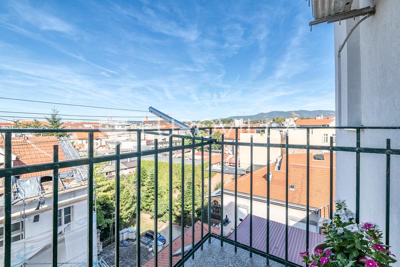 Zagreb, Ville Basse, appartement deux chambres, 87 m² - 9