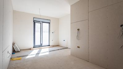 Podstrana, apartamento de dos dormitorios en el primer piso