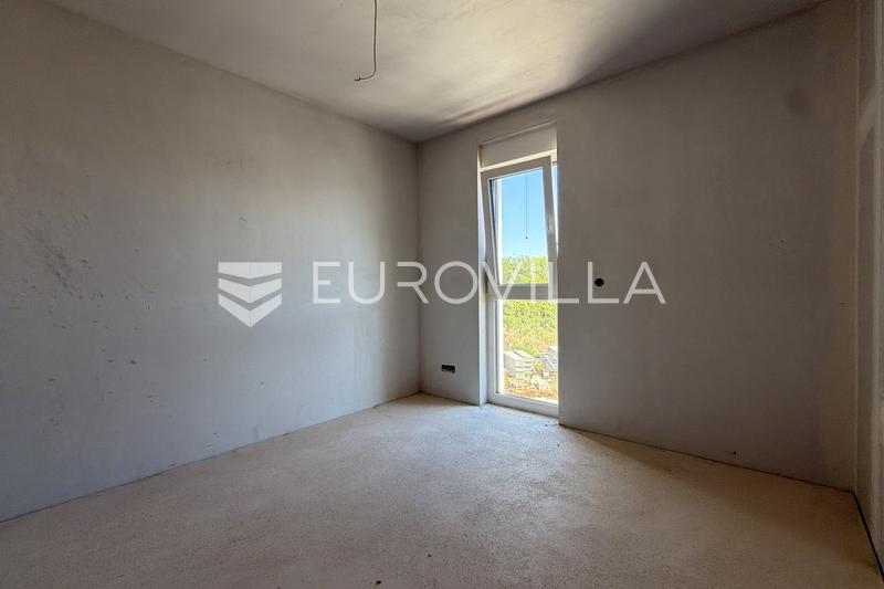 Zadar, Diklovac, kaksio uudiskohteessa kattoterassilla, 117,55 m² - 11