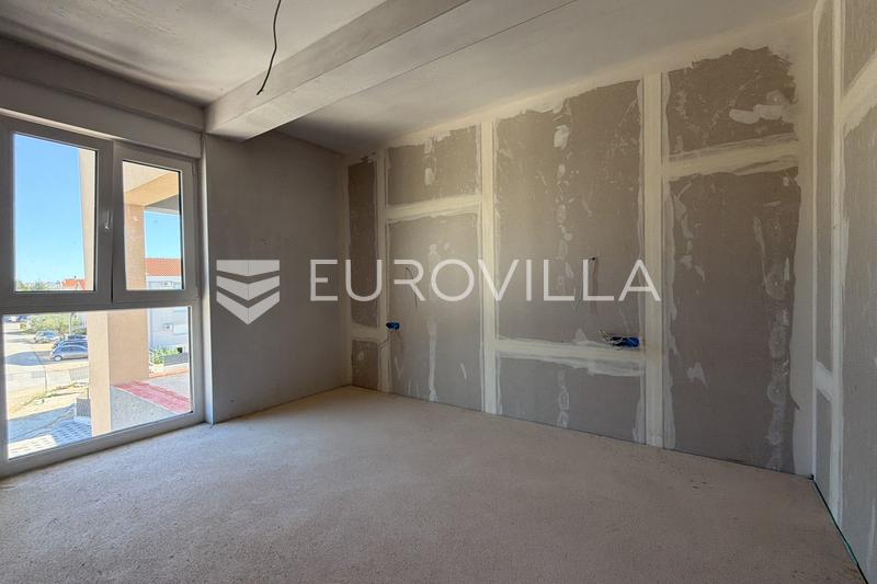 Zadar, Diklovac, kaksio uudiskohteessa kattoterassilla, 117,55 m² - 13