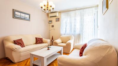 Split, rua Mosecka, apartamento de dois quartos em uma ótima localização