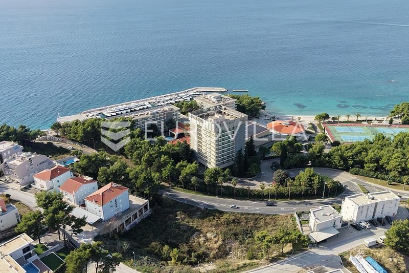 Split, Podstrana, TERASE, EKSKLUZIVAN PROJEKT, dvosoban stan na prvom katu