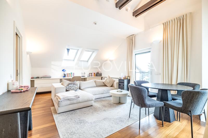 Zágráb, Sestine, gyönyörű modern családi ház 400 m² 1000 m²-es kerttel - 12