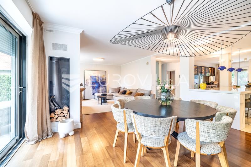 Zágráb, Sestine, gyönyörű modern családi ház 400 m² 1000 m²-es kerttel - 6