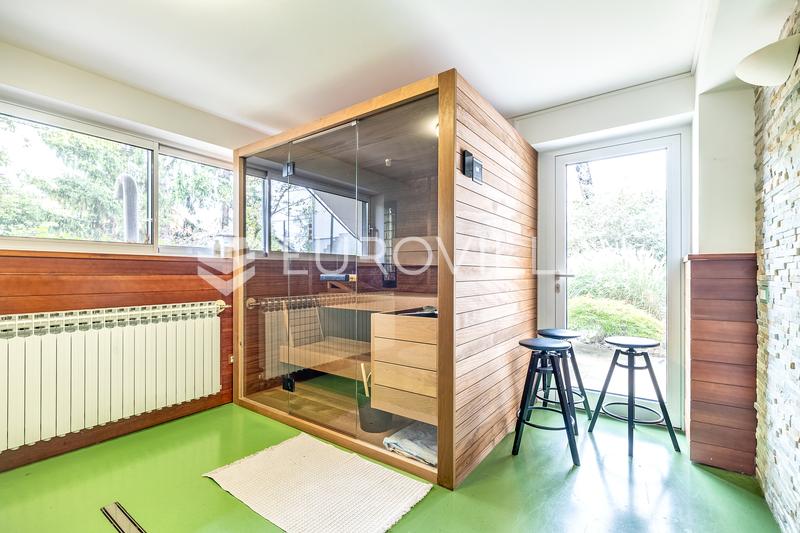 Zágráb, Sestine, gyönyörű modern családi ház 400 m² 1000 m²-es kerttel - 21