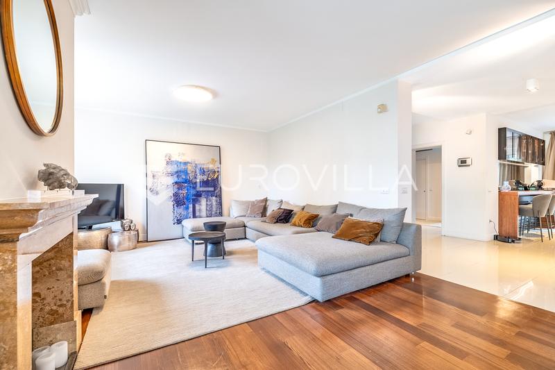 Zágráb, Sestine, gyönyörű modern családi ház 400 m² 1000 m²-es kerttel - 5