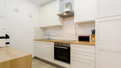 Trogir, casa geminada recentemente renovada, disponível de 01.10.2026 a 01.06.2027