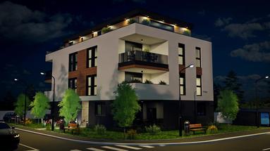 Dugo Selo, tágas 4 szobás lakás terasszal, 86 m², új építésű.