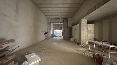 Zagreb, yaya bölgesi, iki katlı ticari alan 390 m2