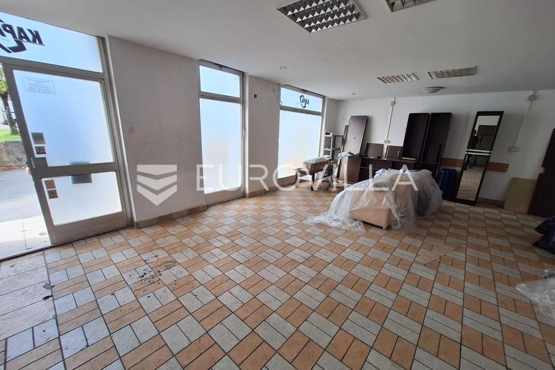 Karlovac, Luscic, poslovni prostor 52 m², odlična lokacija - 2