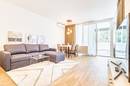 Zágráb, Britanski trg, stúdiólakás 50 m² loggiával, bérlés - 1