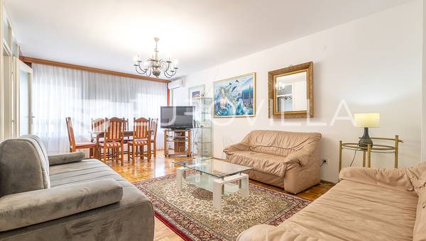 Zagreb, Travno, Bozidara Magovca, kiralık 63 m² muhteşem 1+1 daire