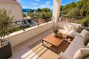 Cres, Melin, Tweekamerappartement 120 m² met twee loggia's en zeezicht, 100 m van het strand - 1
