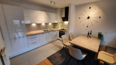 Zagreb, MALEŠNICA, moderan trosoban stan, 63 m² garaža, novogradnja