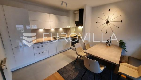 Zagreb, MALEŠNICA, moderan trosoban stan, 63 m² garaža, novogradnja